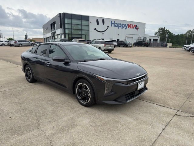 2025 Kia K4