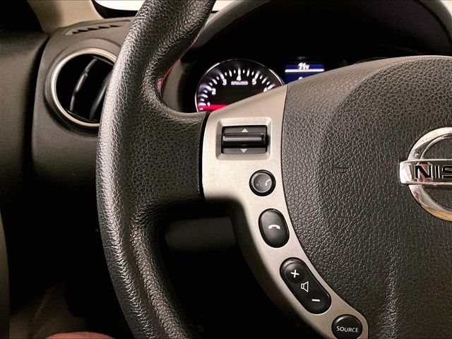 2015 Nissan Rogue Select S Silver at Auto Express Mitsubishi