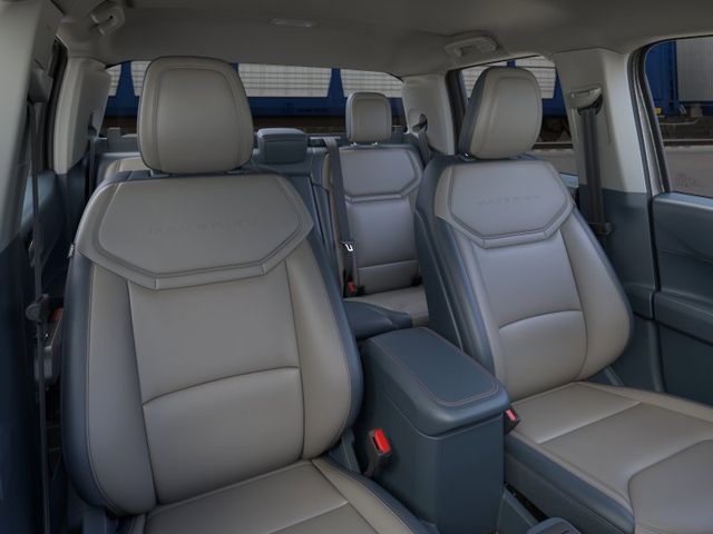 New 2026 Gray Ford Lariat image 10