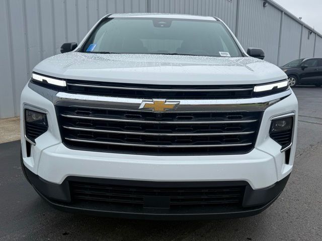 new 2026 Chevrolet Traverse car, priced at $45,020