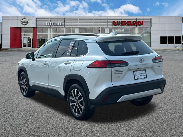 Used 2023 Toyota Corolla Cross SUV