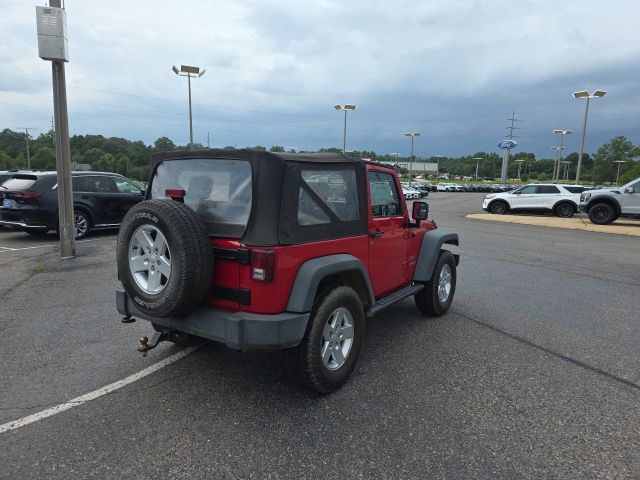 Used 2010 Jeep Wrangler SUV