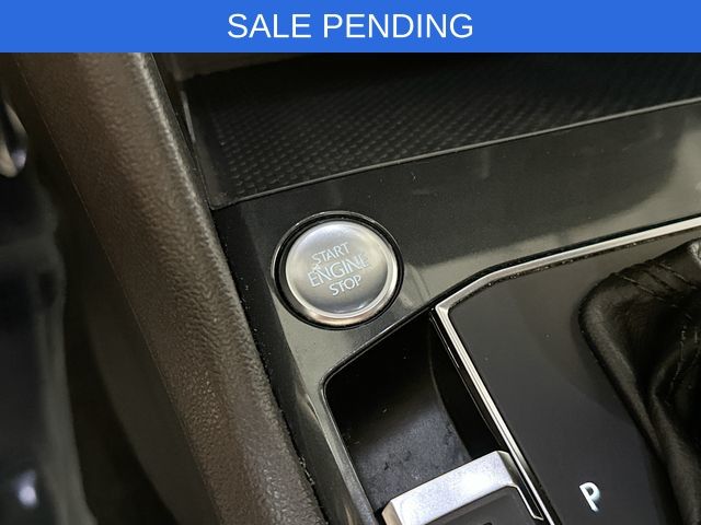 2019 Volkswagen Tiguan 2.0T SEL Premium Black at Bob Ruth Ford