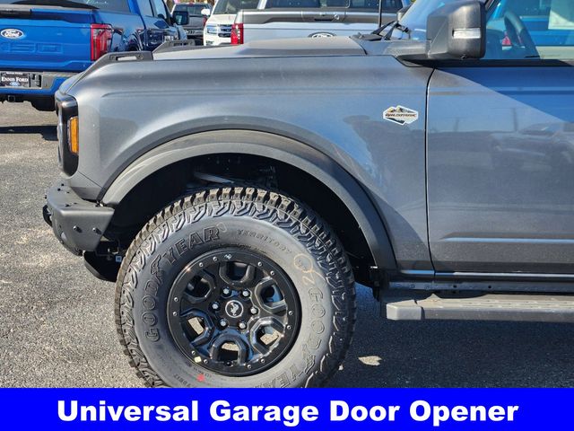 2024 Ford Bronco Wildtrak photo