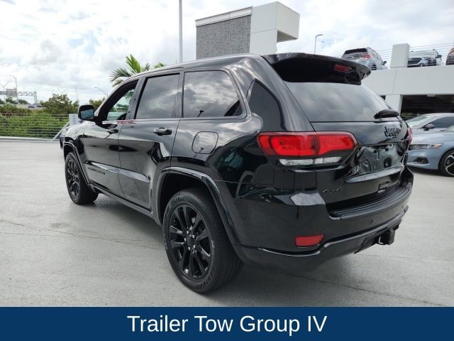 2021 Jeep Grand Cherokee Laredo X 14