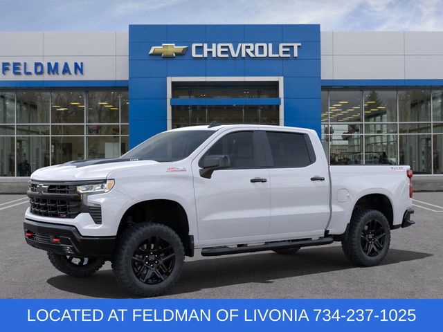 New 2025 Chevrolet Silverado 1500 For Sale in Livonia, MI