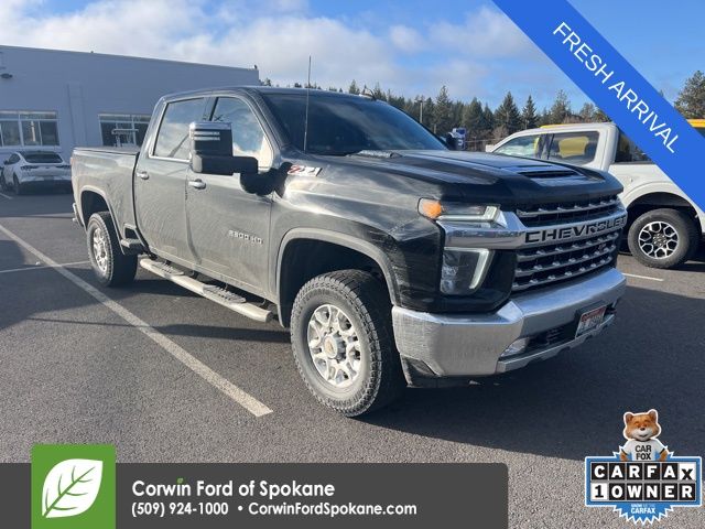 2023 Chevrolet Silverado 2500HD LTZ Crew Cab 4WD