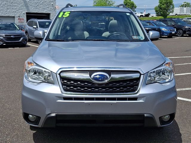 used 2015 Subaru Forester car, priced at $17,371