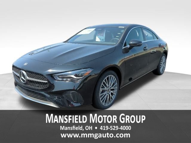 2025 Mercedes-Benz CLA