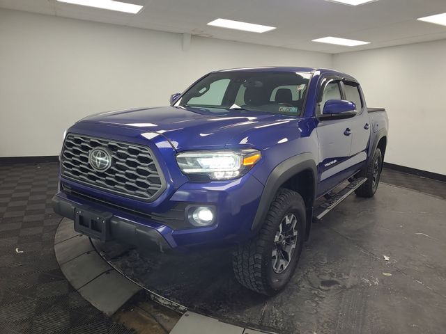 2022 – Toyota – Tacoma