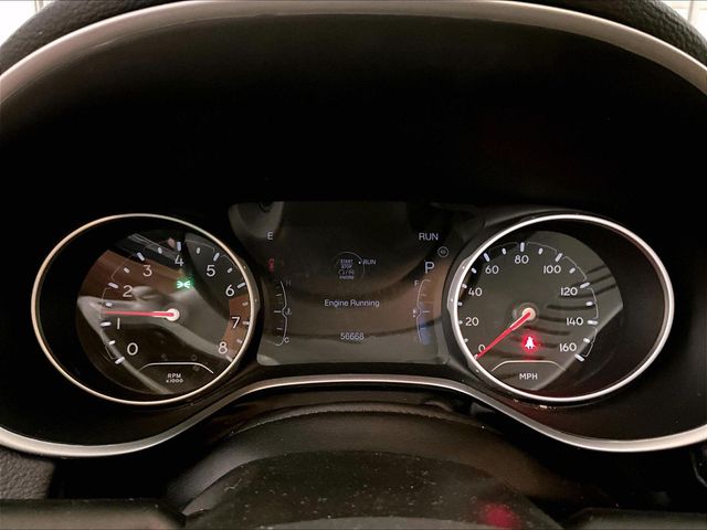 2018 Jeep Compass Sport Red at Auto Express Mitsubishi