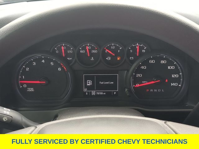 Used 2021 Chevrolet Silverado 1500 Truck