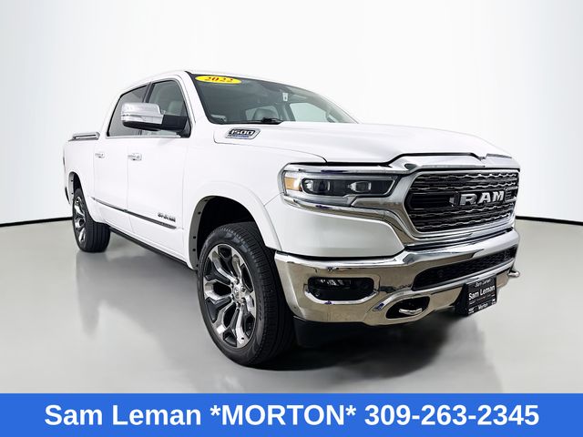 2022 RAM 1500 Limited Crew Cab 4WD