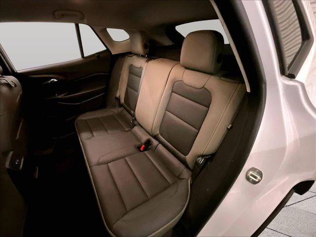 2024 Chevrolet Trax ACTIV White at Carlisle Cadillac Buick GMC