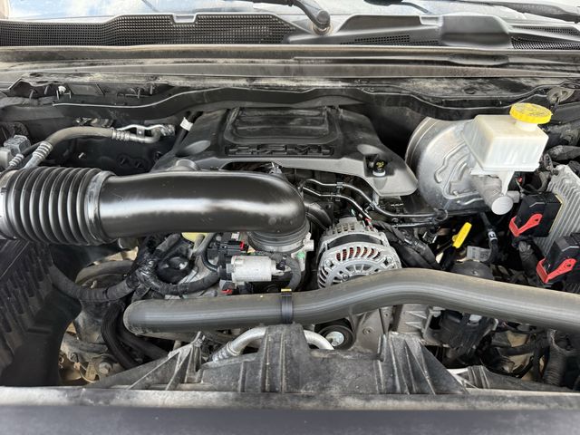2020 Ram 1500 Big Horn/Lone Star Gray at DeMontrond Auto Country