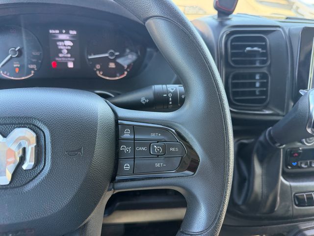 used 2024 Ram ProMaster 2500 car, priced at $32,465