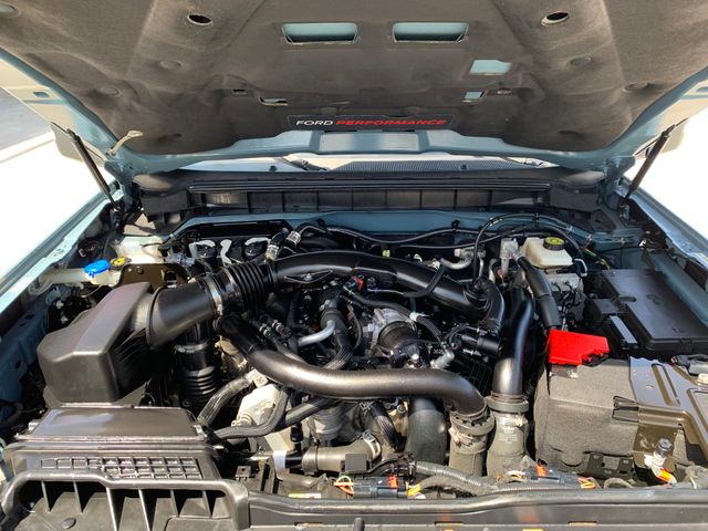 Used 2022 Ford Bronco SUV