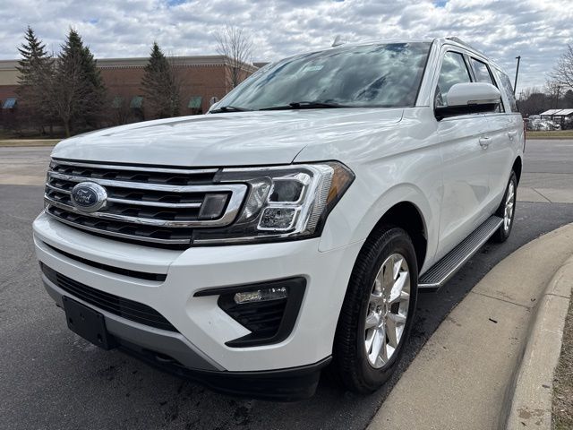 2020 Ford Expedition XLT 4WD