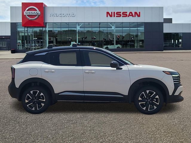 New 2026 Nissan Kicks SUV