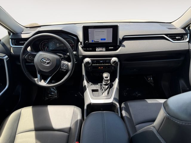 Used 2025 Toyota RAV4 SUV