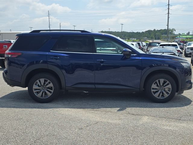 Photo of 2023 Nissan Pathfinder SV in Dallas, GA - 6,  2023 Nissan Pathfinder SV:B01812