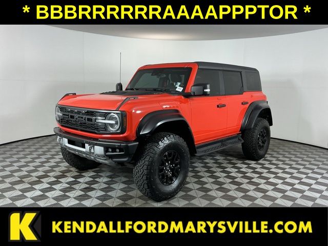  2023 Ford Bronco Raptor 4WD   