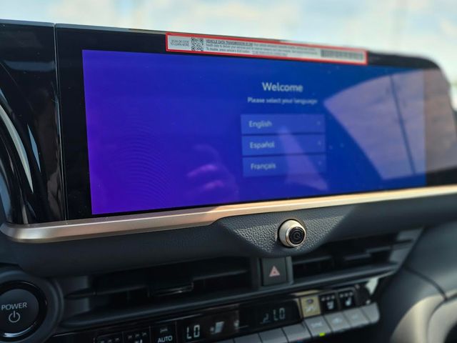 2026 Toyota Crown Platinum photo 19