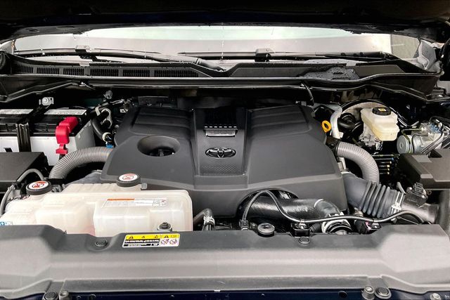 Used 2025 Toyota Tundra Truck