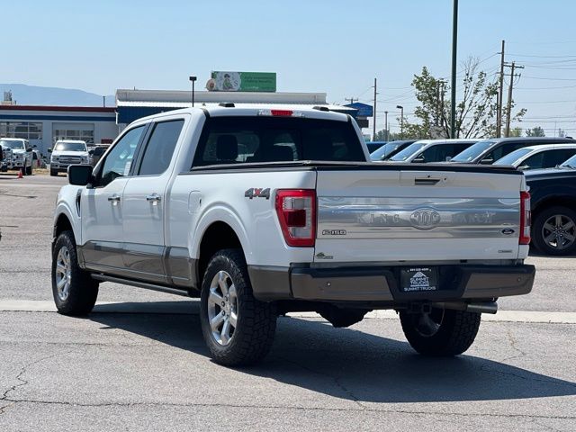 Used 2021 Ford F-150 Truck