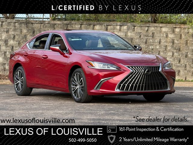 2024 Lexus ES 250 AWD