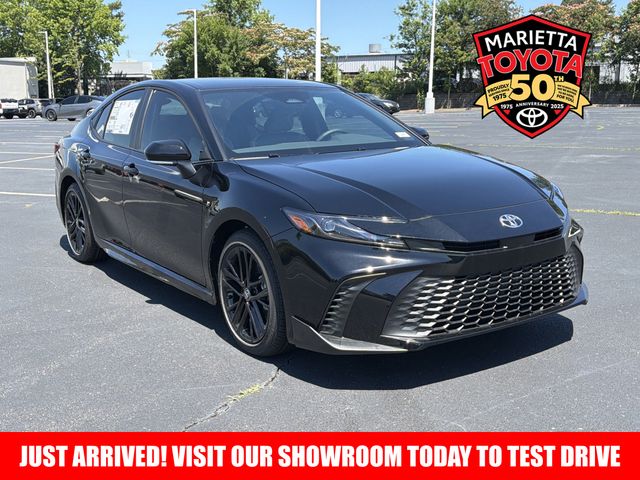 2026 Toyota Camry