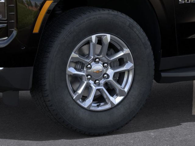 new 2026 Chevrolet Suburban car, priced at $75,688
