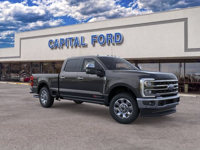 New 2026 Black Ford King Ranch image 7