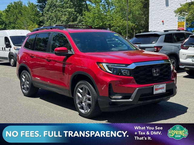 used 2023 Honda Passport car, priced at $32,151