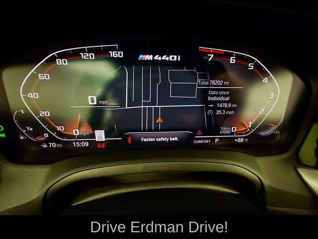 Used 2022 BMW 4 Series Convertible
