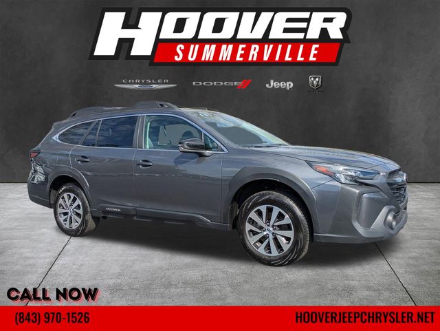 2025 Subaru Outback Premium AWD