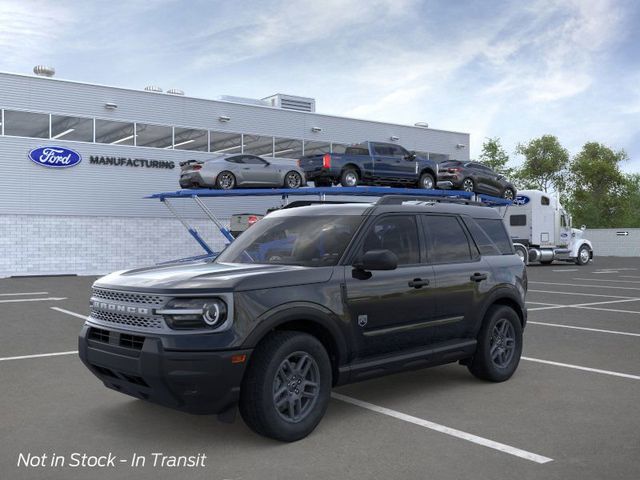 2026 Ford Bronco Sport Big Bend  168584