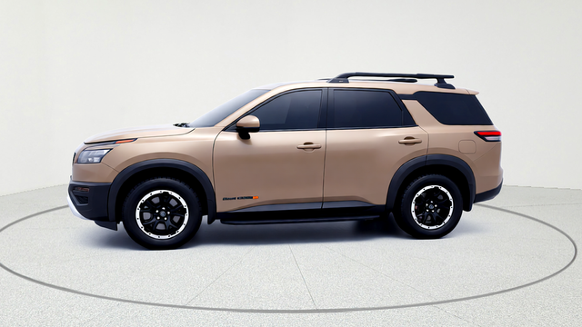 2023 Nissan Pathfinder