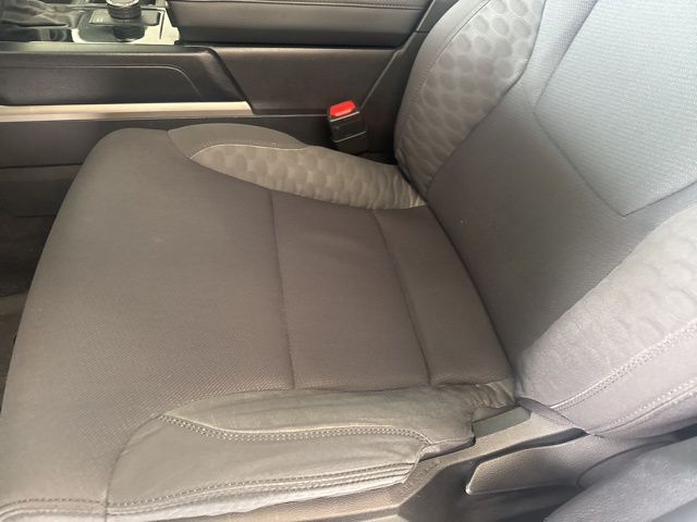 2022 Toyota Tundra SR5 Silver at Bayway Cadillac Southwest