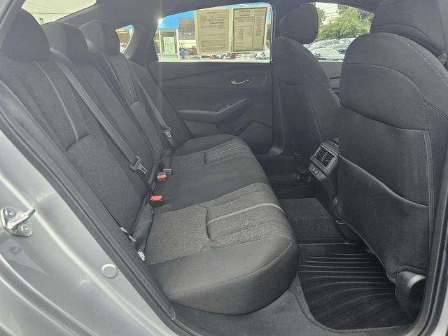Certified Used 2025 Silver Honda Sport image 11