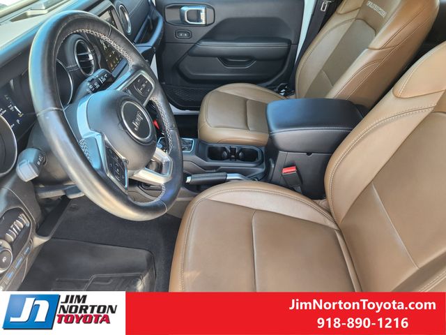 Used 2022 Jeep Wrangler SUV