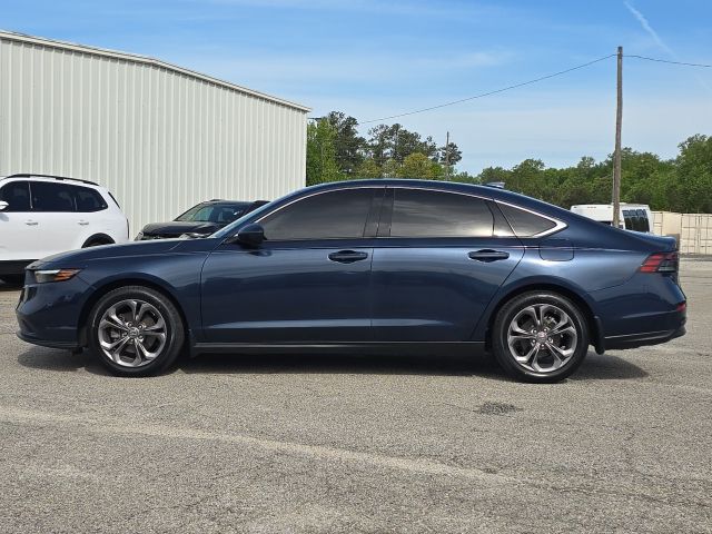 2024 Honda Accord EX:C02586A