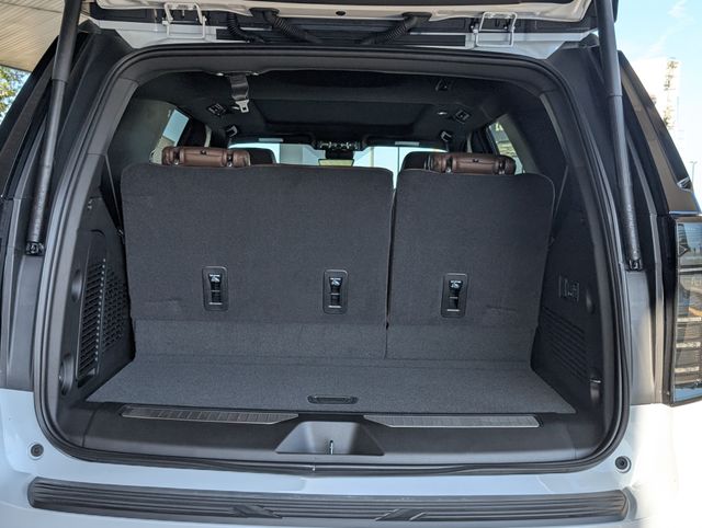 2026 Chevrolet Tahoe High Country White at Classic Elite Chevrolet Sugar Land
