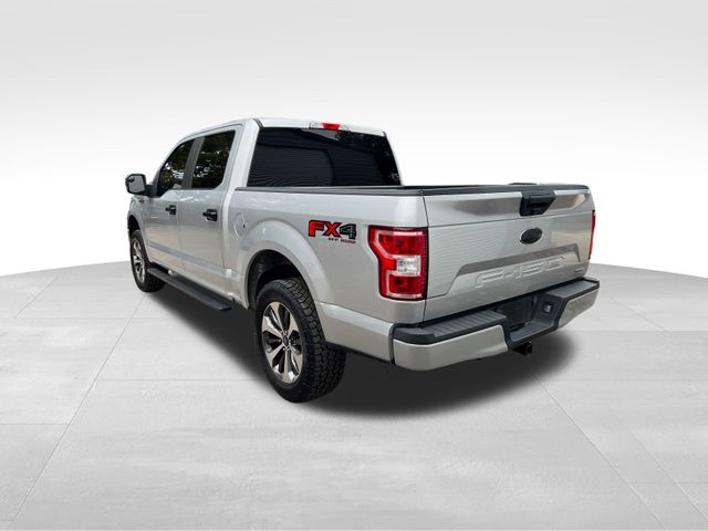 2019 Ford F-150 XL 3