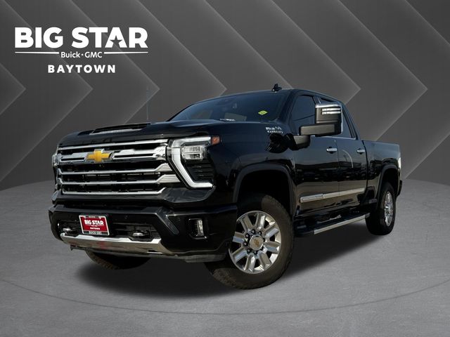 2024 Chevrolet Silverado 2500HD High Country - 0