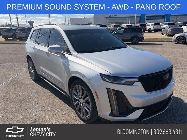 2020 Cadillac XT6 Sport AWD