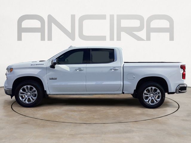 Used Car 2025 Chevrolet Silverado 1500  Ltz For Sale Under $50,000 In San Antonio, Texas