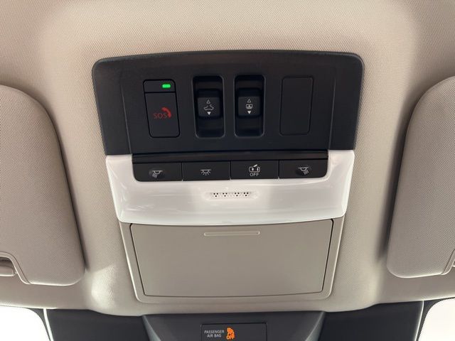 2025 Super Black Nissan Pathfinder SV FWD SUV