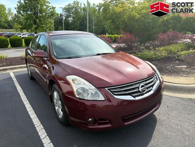 2012 Nissan Altima