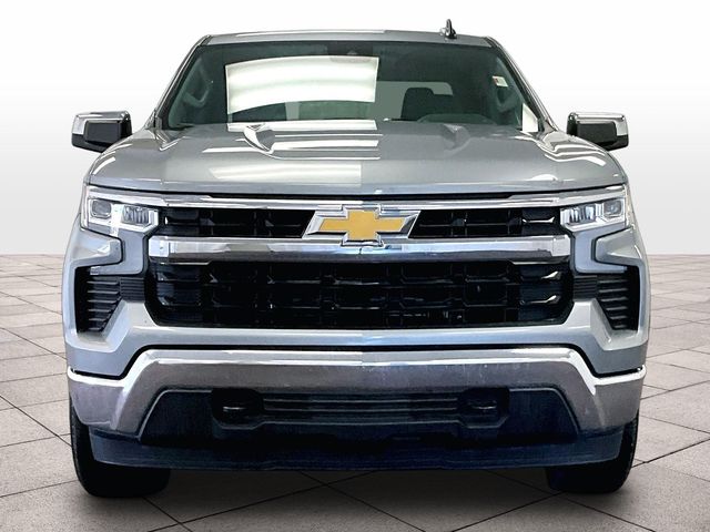 2024 Chevrolet Silverado 1500 LT Gray at Carlisle Cadillac Buick GMC